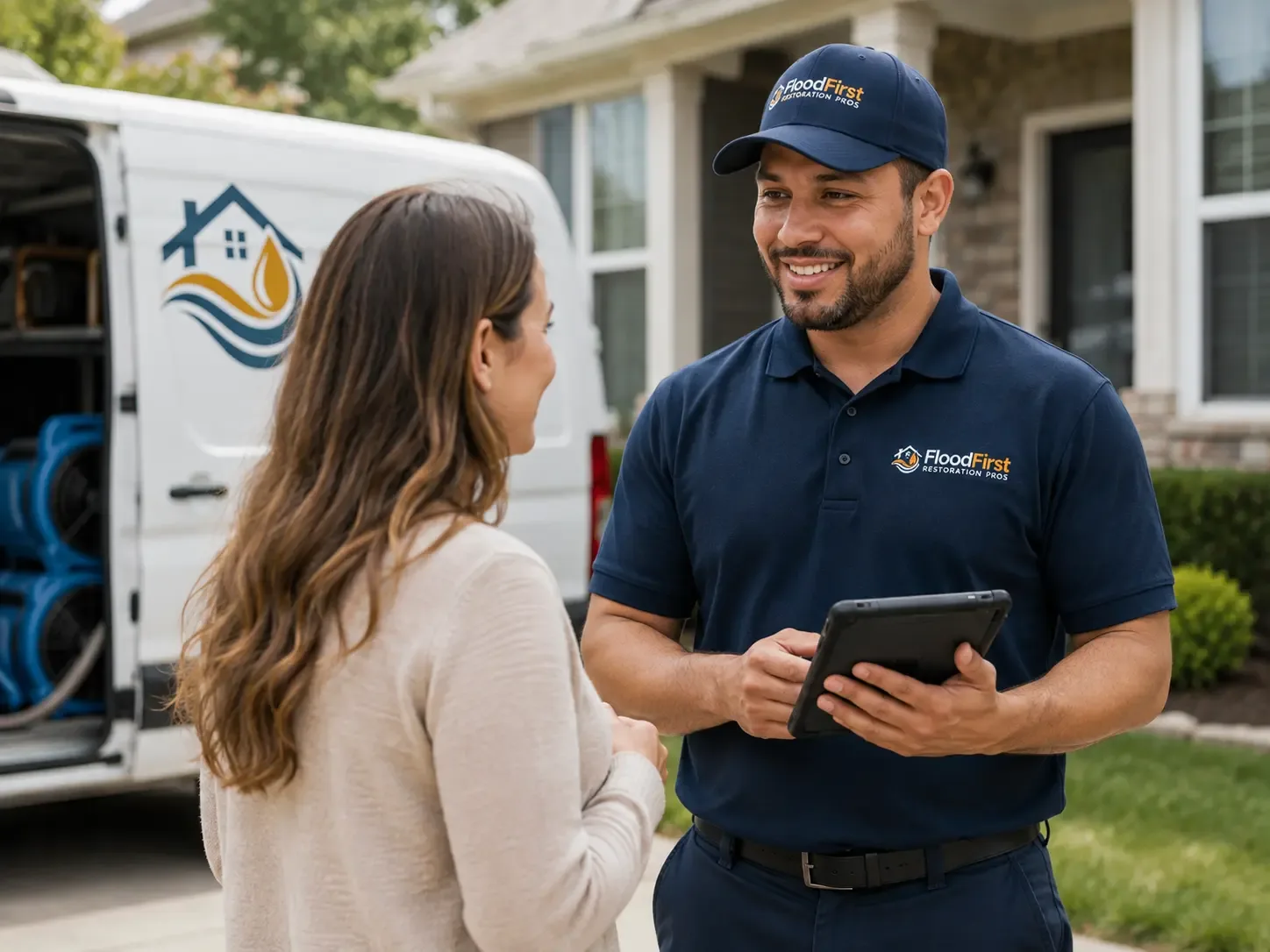 Flood Damage Restoration Smiley, TX FAQs